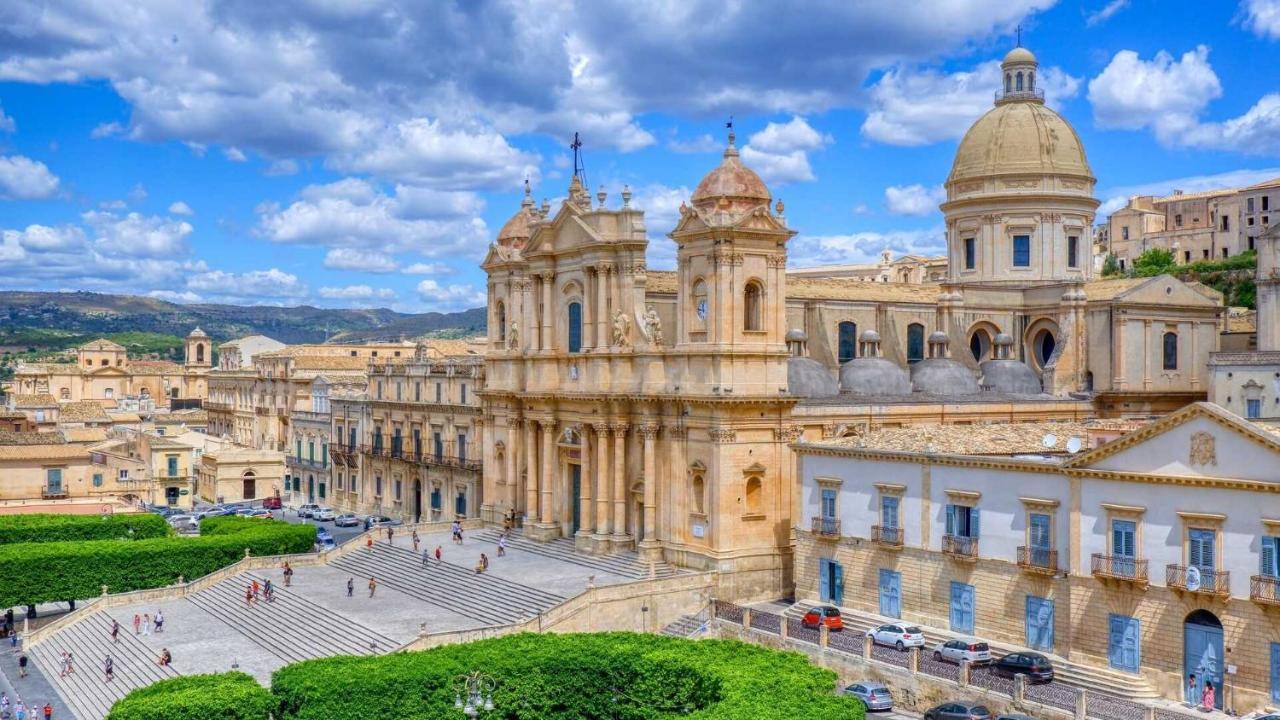Casa Gile Daire Noto Dış mekan fotoğraf