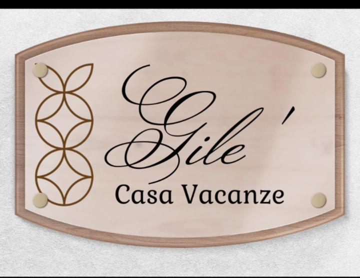 Casa Gile Daire Noto Dış mekan fotoğraf
